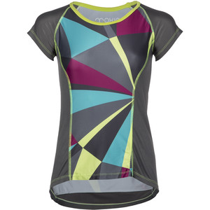 Color Block Jersey - Short Sleeve - Women's