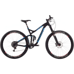 WFO 9 4-Star X01 Complete Mountain Bike - 2014