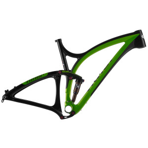 JET 9 RDO Carbon Mountain Bike Frame - 2014
