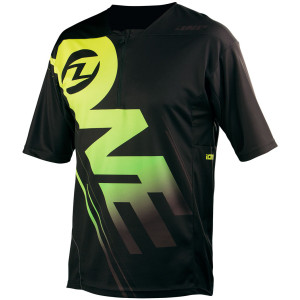 Ion 1/4 Zip Jersey - Short Sleeve - Men's