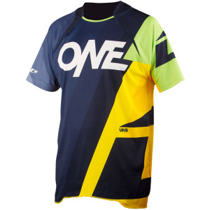 Vapor Stratum Jersey - Short Sleeve - Men's