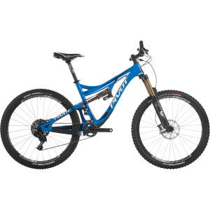Mach 6 Carbon X01 Complete Mountain Bike - 2014