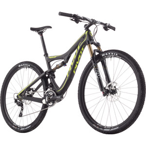 Mach 429SL Carbon XT Complete Mountain Bike - 2015