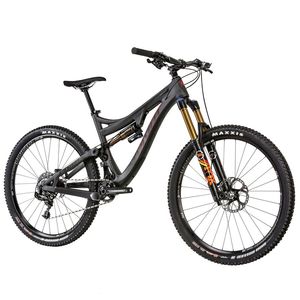 Mach 6 Carbon X01 Complete Mountain Bike - 2015