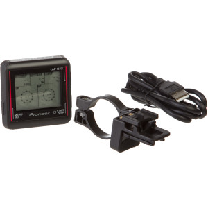 Cycle-Computer Bundle with Heart Rate Monitor & Cadence Sensor