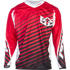 SP247 Bike Jersey - Long-Sleeve - Men's