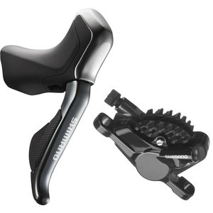 ST-R785 Di2 Hydraulic STI Lever & Disc Brake Caliper Set