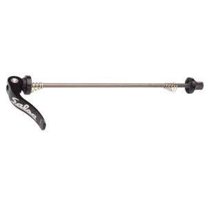 Stainless Fatbike Flip-Offs Skewer - Rear