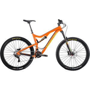 5010 Carbon R Complete Mountain Bike - 2015