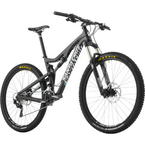 5010 Carbon R Complete Mountain Bike - 2015