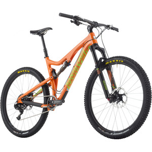 5010 Carbon X01 Complete Mountain Bike - 2015