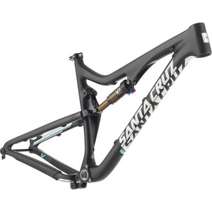 5010 Carbon X01 Complete Mountain Bike - 2015