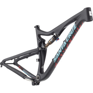 Tallboy Carbon Mountain Bike Frame - 2015