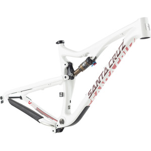 Tallboy Carbon Mountain Bike Frame - 2015