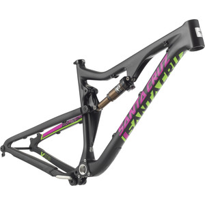 Bronson Carbon Mountain Bike Frame - 2015