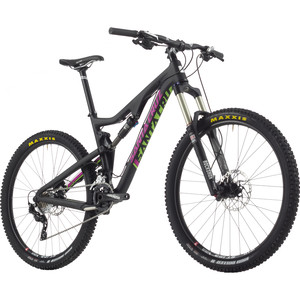 Bronson Carbon R Complete Mountain Bike - 2015