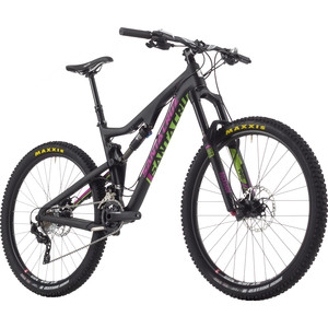Bronson Carbon S Complete Mountain Bike - 2015