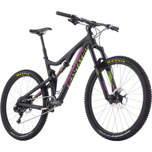 Bronson Carbon X01 Complete Mountain Bike - 2015