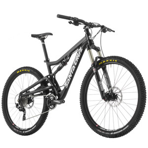 Bantam D Complete Mountain Bike - 2015