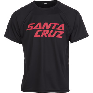 Stacked Logo Tech T-Shirt - Short-Sleeve - Men's