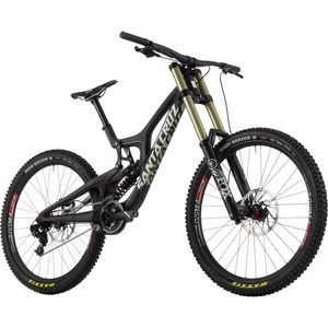 V10 Carbon Zee Complete Mountain Bike-2015