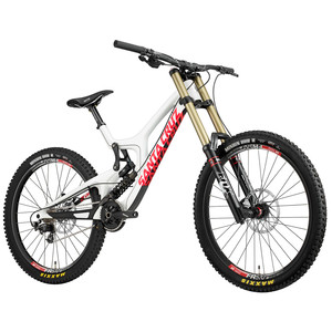 V10 Carbon Zee Complete Mountain Bike-2015