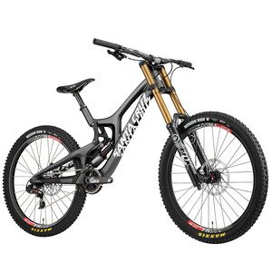 V10 Carbon X01 Complete Mountain Bike-2015