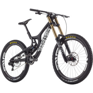 V10 Carbon X01 ENVE Complete Mountain Bike-2015