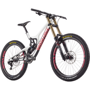 V10 Carbon X01 ENVE Complete Mountain Bike-2015