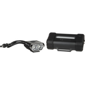 True 1000 Headlight with integrated Thunderbolt Tail Light