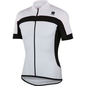 Pista Longzip Jersey - Short-Sleeve - Men's