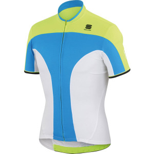 Crank 3 Jersey - Short-Sleeve - Men's