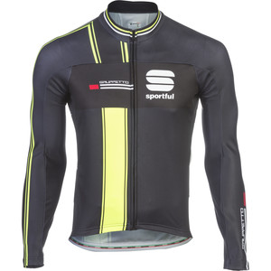 Gruppetto Thermal Jersey - Long Sleeve - Men's