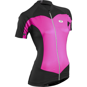 Evolution Cycling Jersey - Short Sleeve - Women's