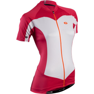 Evolution Cycling Jersey - Short Sleeve - Women's