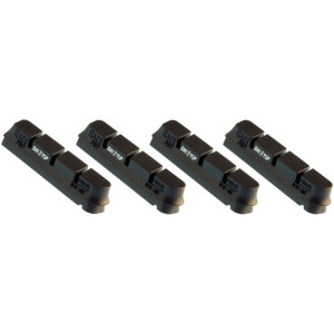 RacePro Original Black Brake Pads for Campagnolo - Set of 4