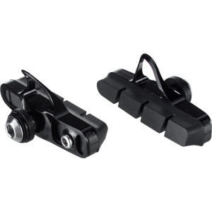 Full FlashPro Elite Black Prince Brake Pads