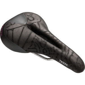 Butterfly TI Saddle - Women's