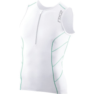 G:2 Long Distance Tri Singlet - Sleeveless - Men's
