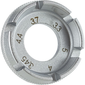 Triple Spoke Wrench