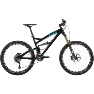 SB-66/Shimano XT Complete Mountain Bike - 2013