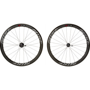 303 Firecrest Carbon Disc Brake Road Wheelset - Tubular