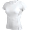 Cool Short Sleeve Women's T-Shirt w/Mesh