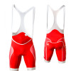 Podium Collection - Ganna Red Bibshort - Men's
