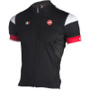 Fuga Full-Zip Short Sleeve Jersey