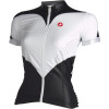 Premiata Full-Zip Short Sleeve Women's Jersey
