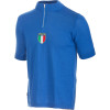 Authentic Italia Team Short Sleeve Men's Jersey