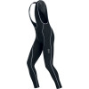Contest Thermo Bib Tights with Chamois