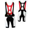 Forma Red Carbon Bib Short - Men's