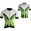 FormaRed Carbon Custom Short Sleeve Men's Jersey